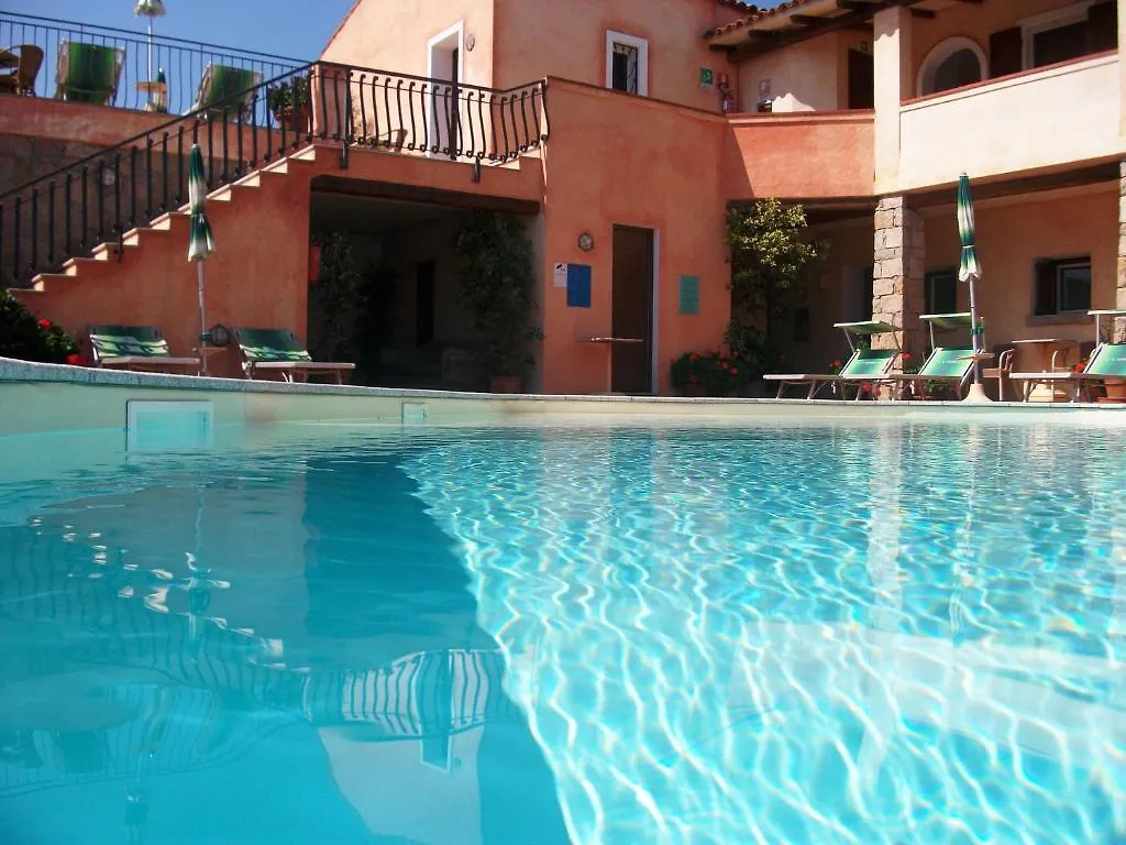 Hotel Villa Gemella Baja Sardinia