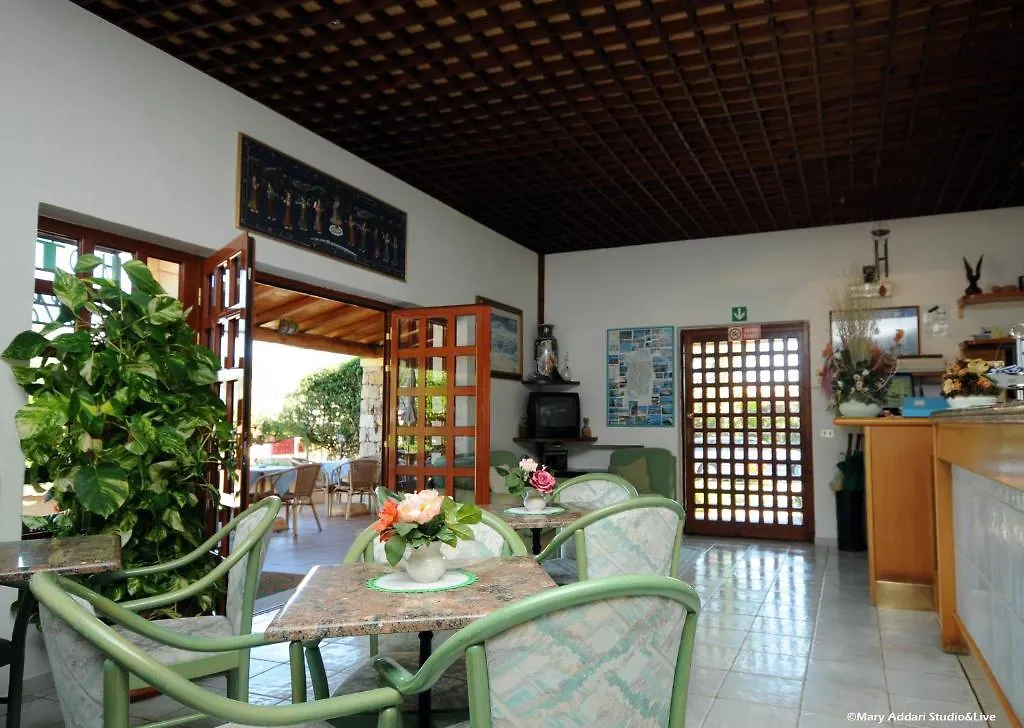 Hotel Villa Gemella Baja Sardinia